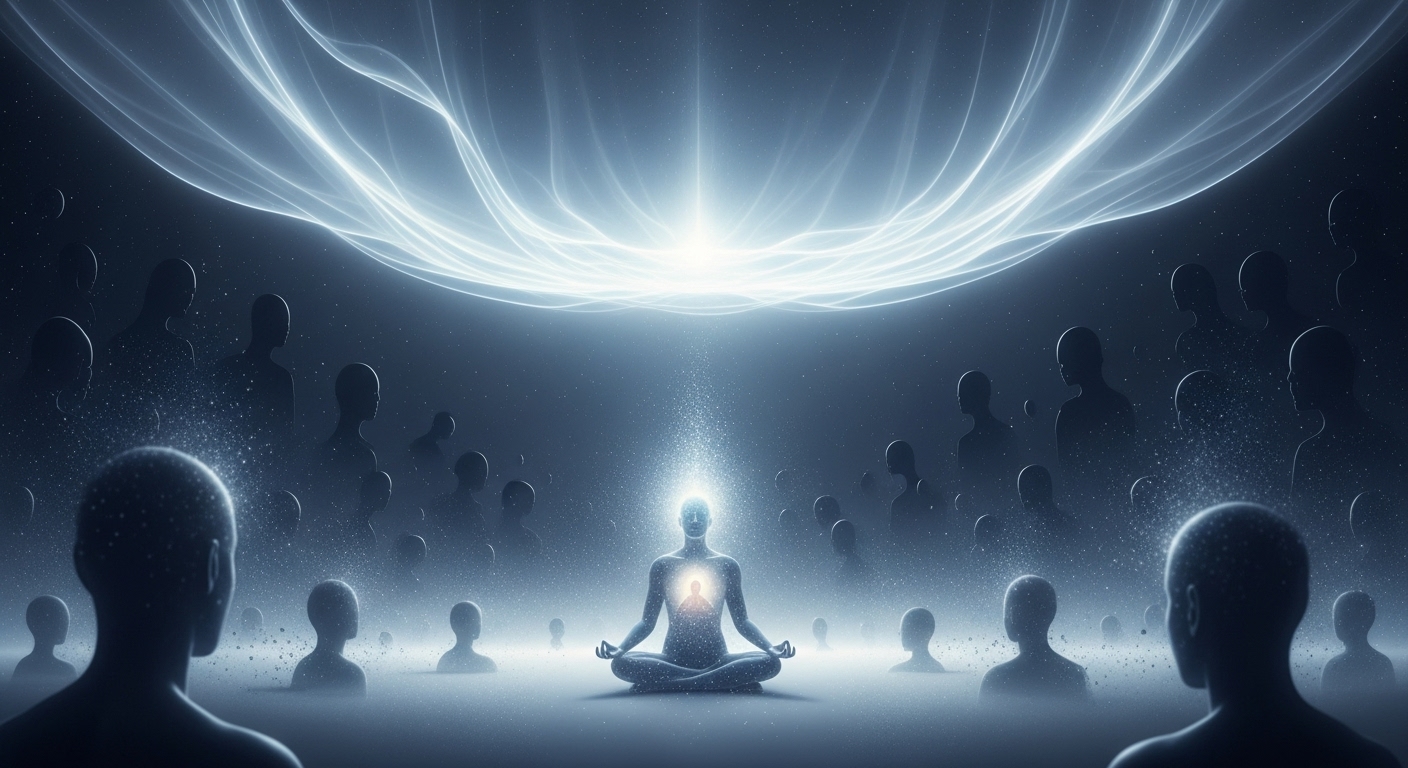 정신 건강을 지키는 하루 3분 호흡 명상법