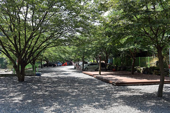 밀양 패밀리오토캠핑장 소개