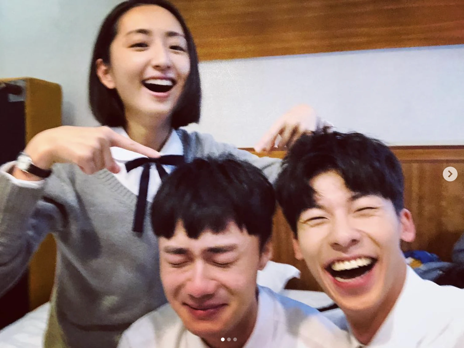 허광한-상견니배우들