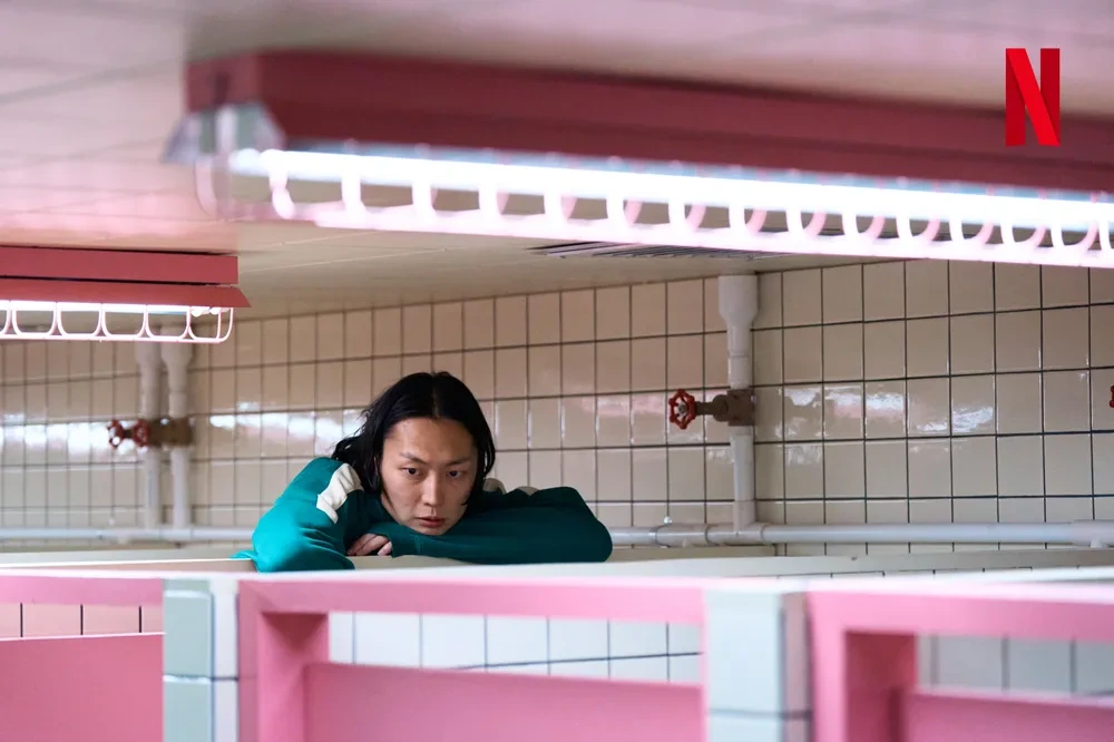 오징어게임2 몇부작 공개시간 출연진