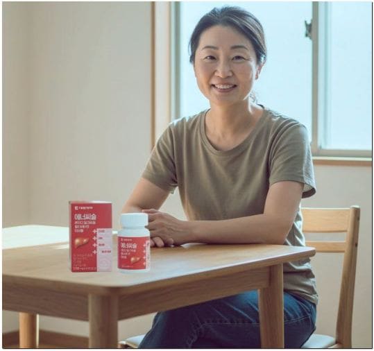 에너씨슬(에너시슬) 효능과 부작용 간 건강과 에너지 충전에 효과