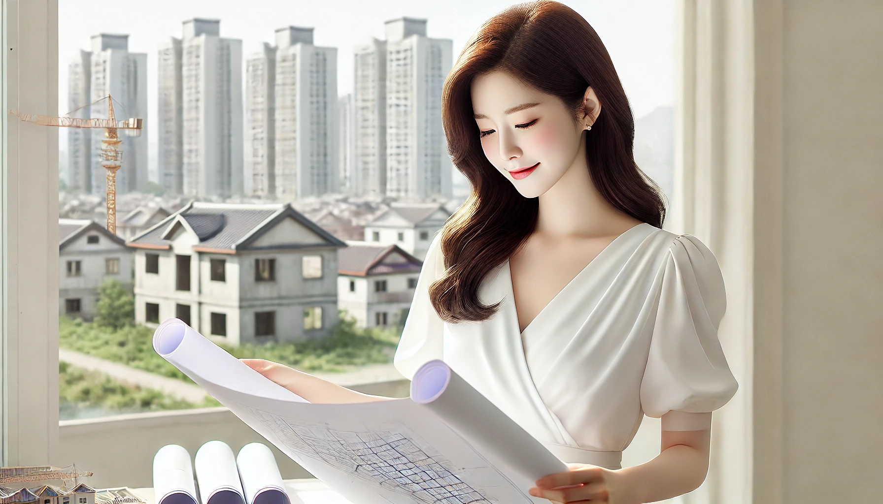 재개발사업 절차 확인하는 이미지