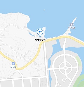 애자네횟집-지도