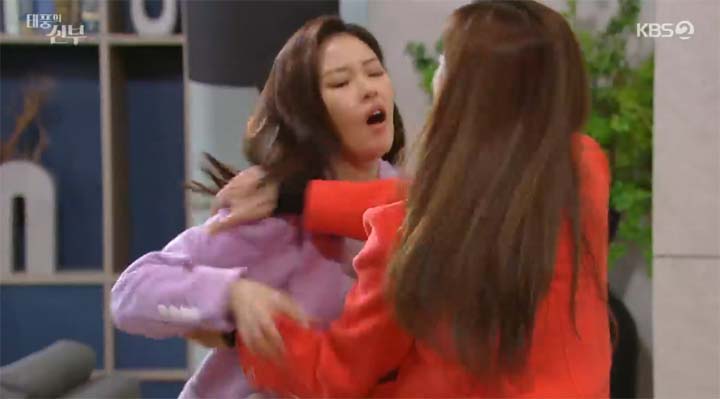 태풍의신부 65회