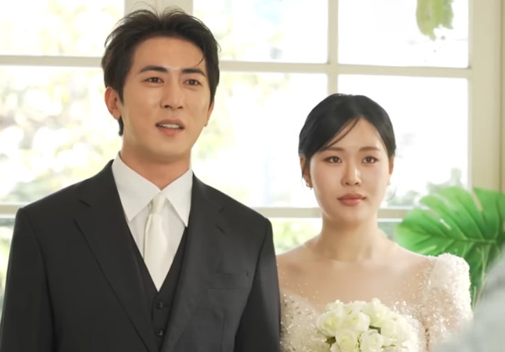 김원훈 와이프 직업 엄지윤 결혼