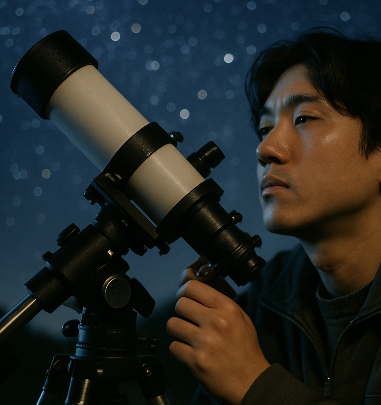 나에게 딱 맞는 망원경 고르는 팁