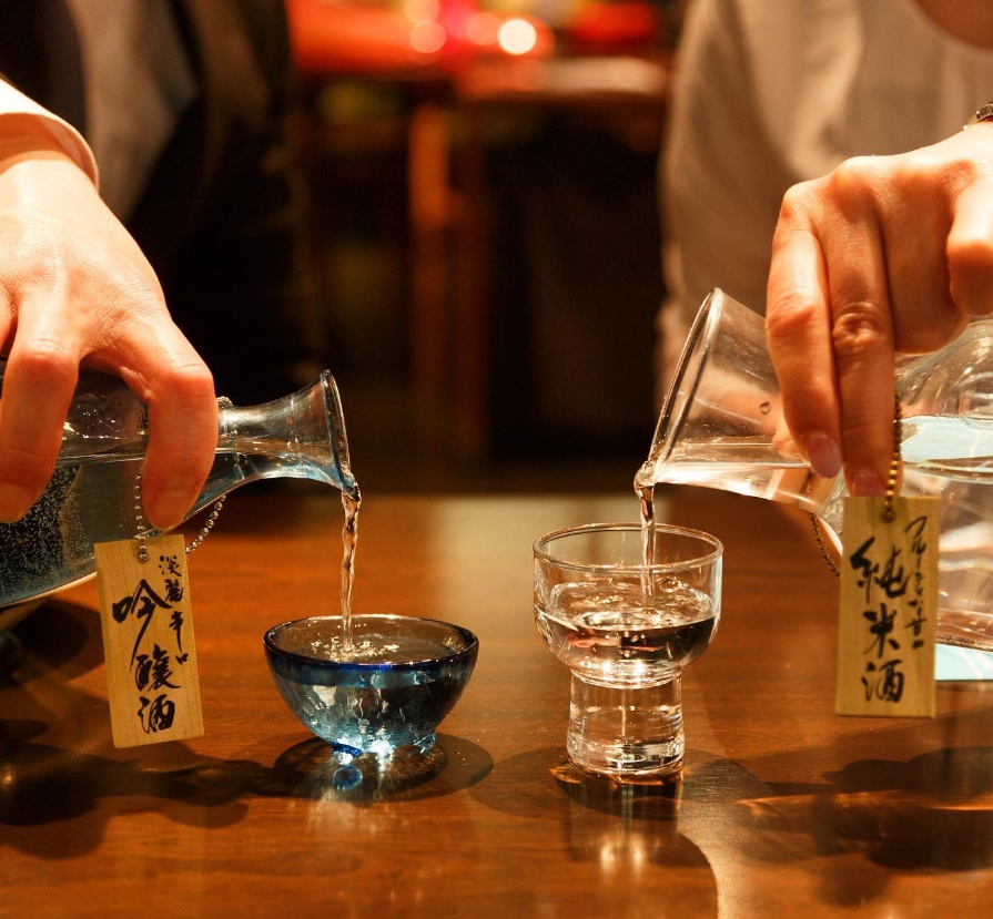 사케 양조장 하쿠넨구라