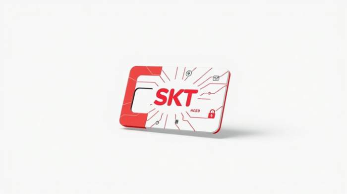 SKT 해킹 사건, 내 정보는 안전할까? 지금 당장 확인해야 할 3가지!