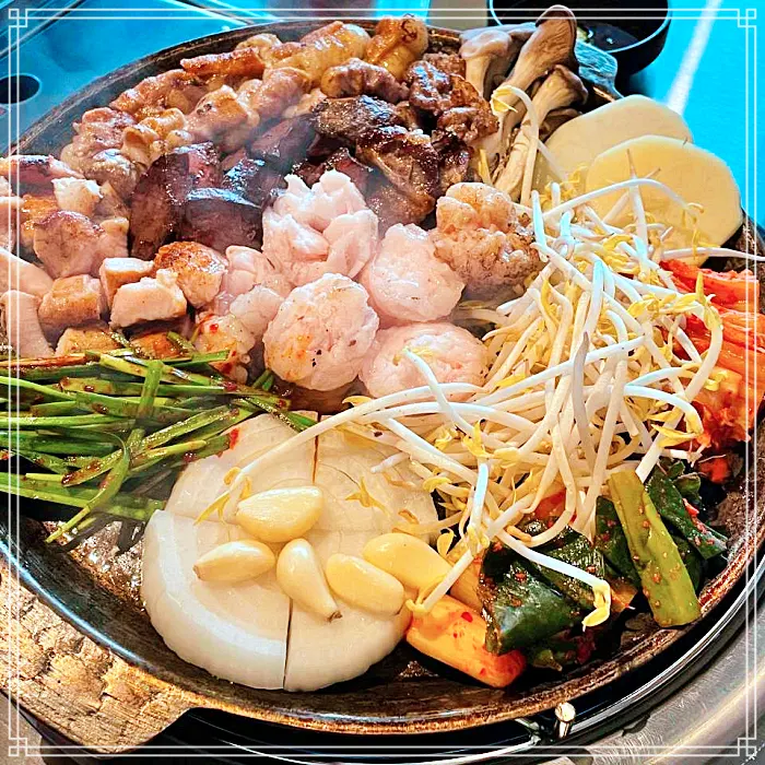 영등포, 문래 창작촌 맛집 화끈한 불맛 가득, 모둠 곱창