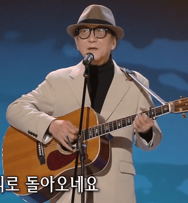 이대헌(이미키) 먼지가 되어