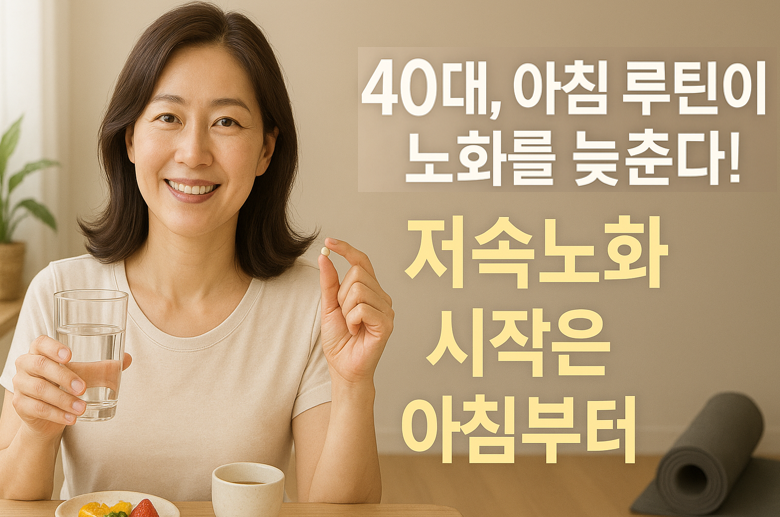 저속노화