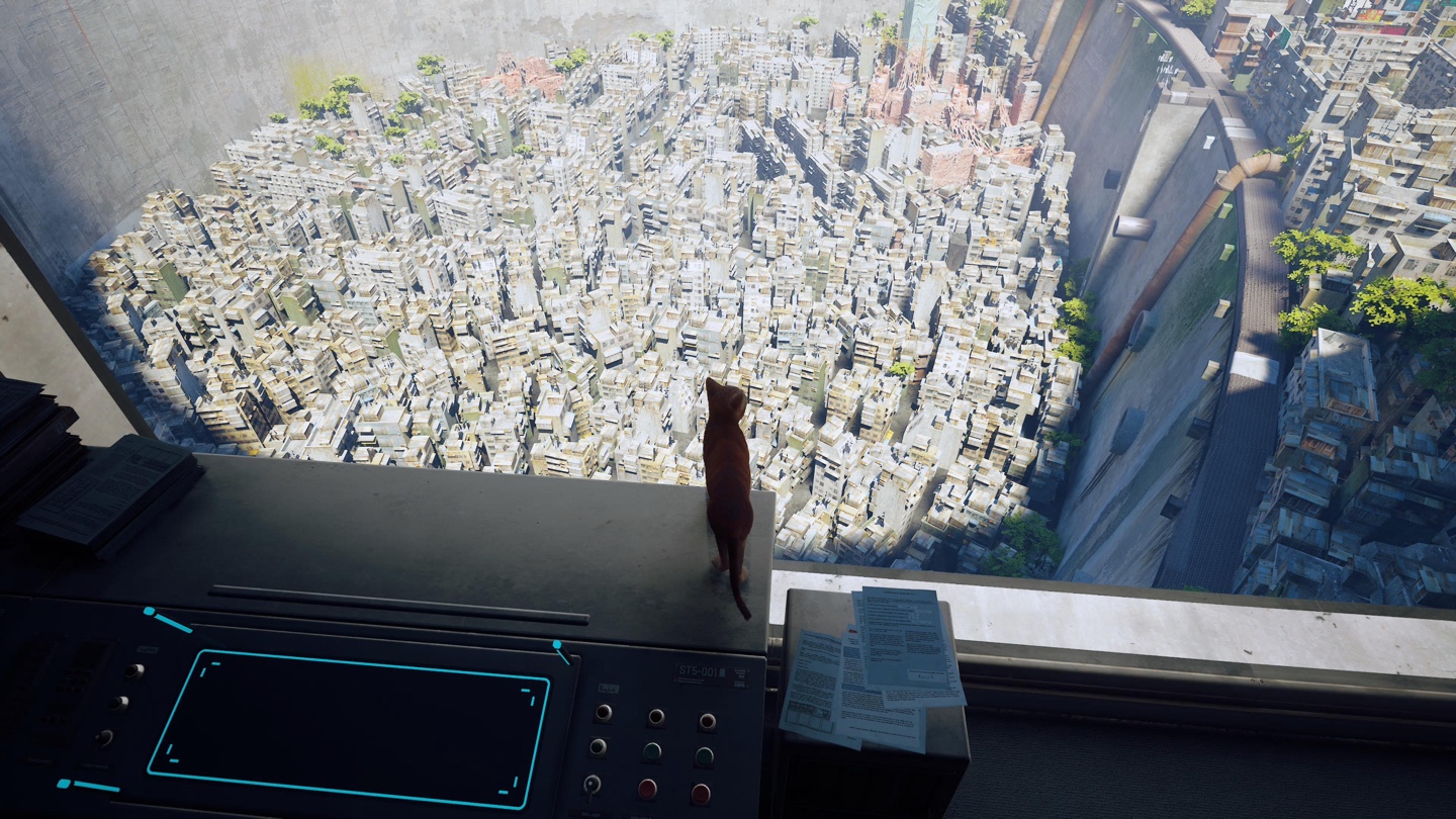 스트레이 게임 이미지