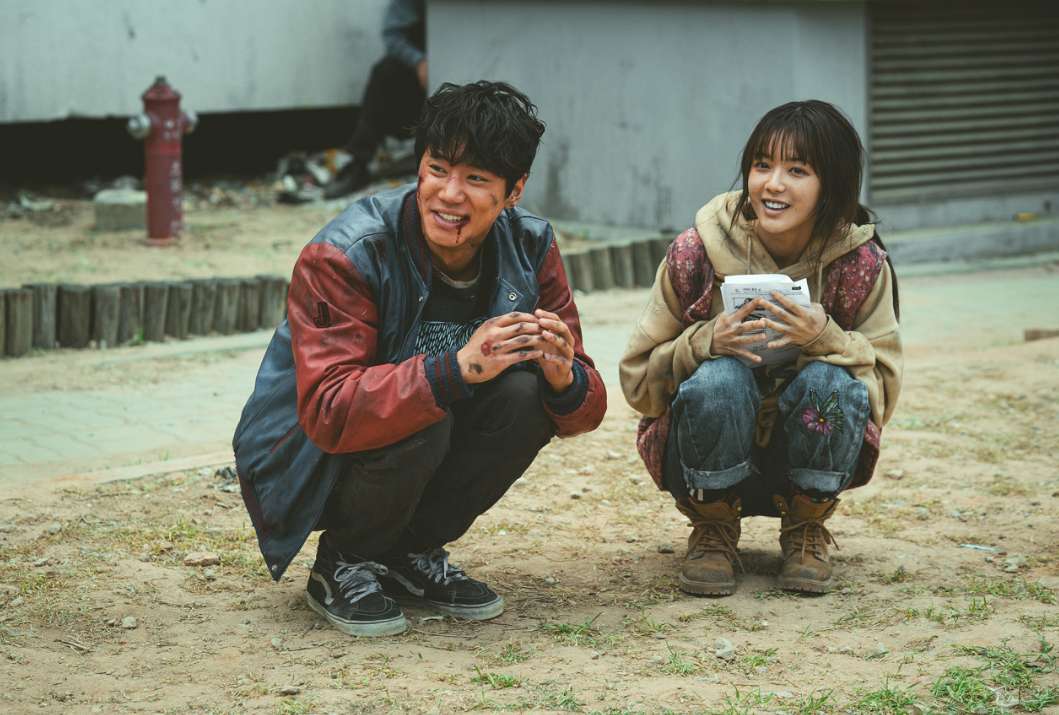 넷플릭스 황야 스틸컷