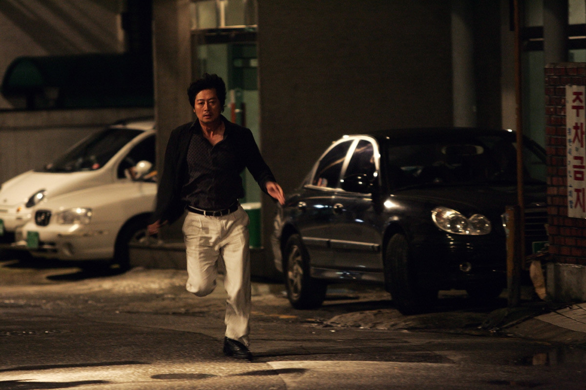 추격자 네이버영화