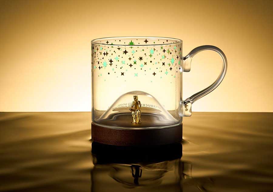 스타벅스 X 국립박물관문화재단, ‘사유의 방’ 굿즈 7종 출시