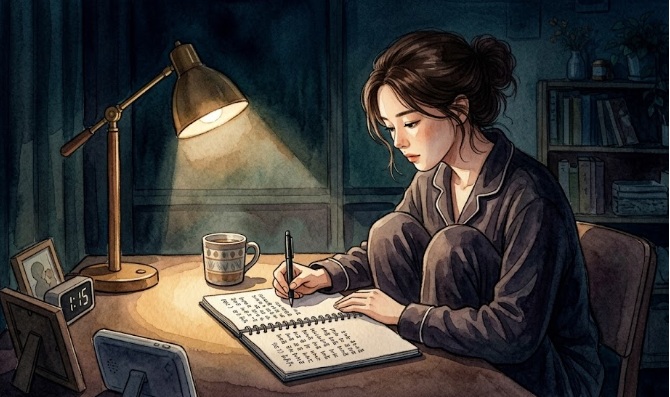 전업맘 새벽 자기계발 기록 뉴러닝