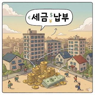 재산세 세금납부