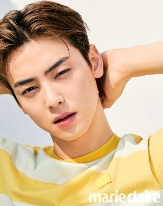 차은우 근황 포착 &amp;#124; 130억 세금 완납