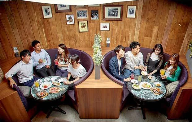 아이세키야 시부야점(Aiseki-ya Sibuya)