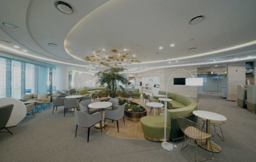 인천공항 제2여객터미널 항공사