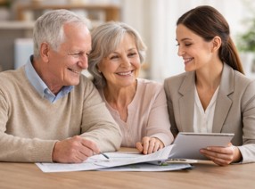 65세 이상 의료비&middot;건강 지원 제도 한눈에 정리