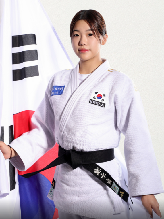 유도 정수진 계체 실격