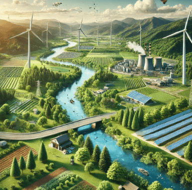 영동군의 환경개선 사례