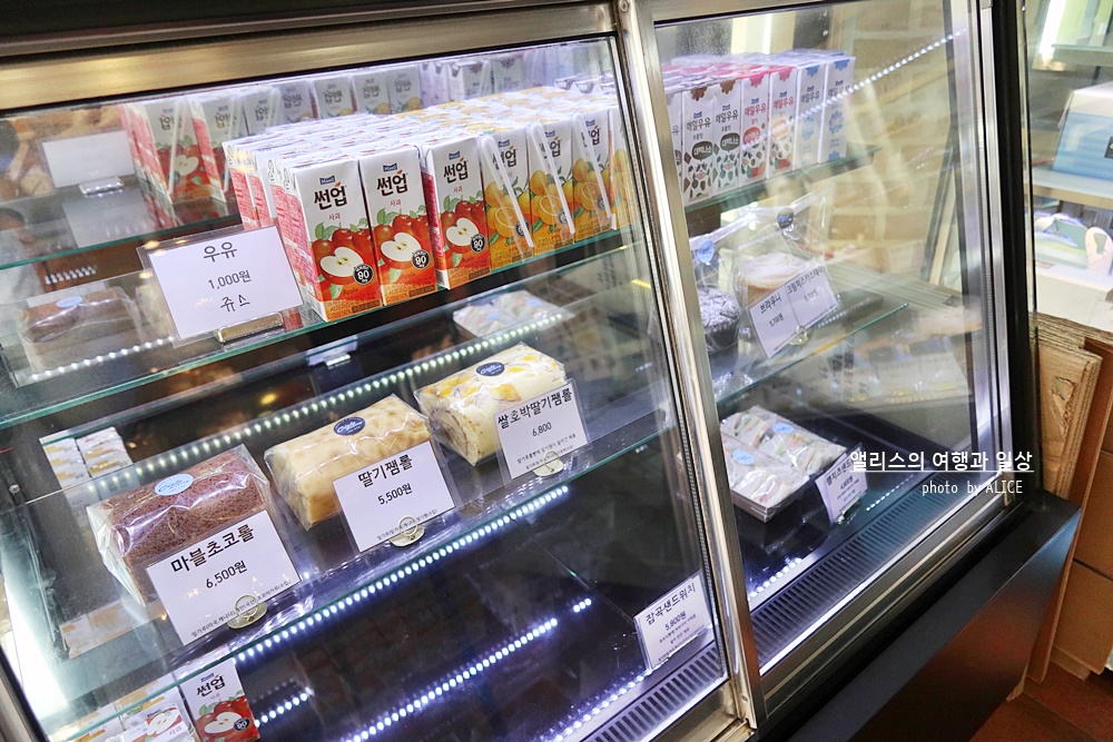 부산 남천동 빵지순례 베이커리 추천, 시엘로 과자점