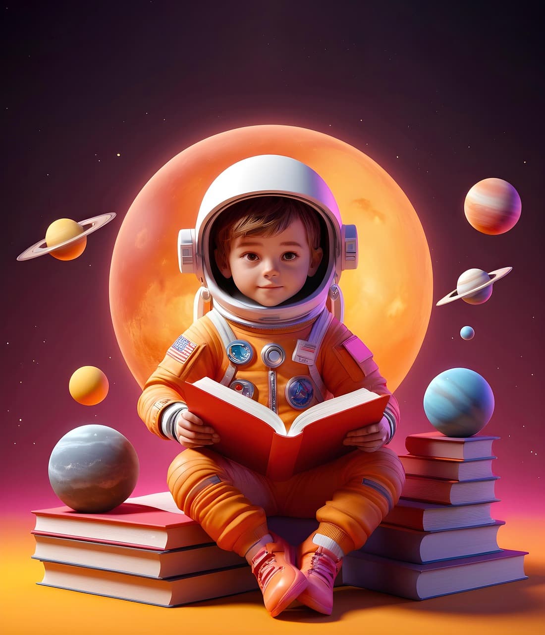 우주 오디션 프로그램 기획 – 가상 우주 연예인 육성 프로젝트