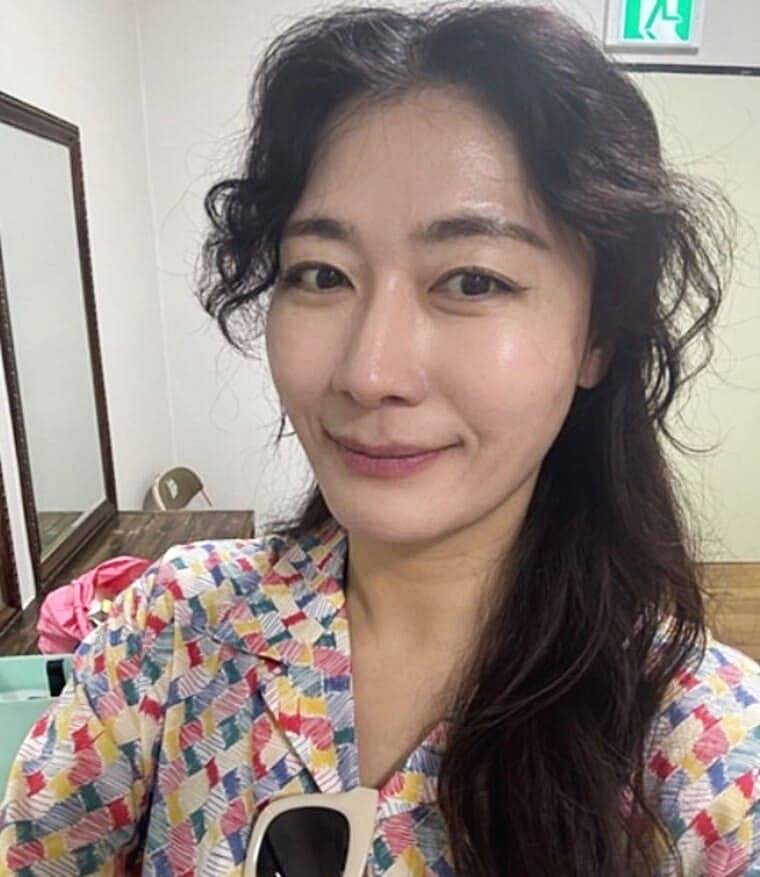 개그우먼-김미려