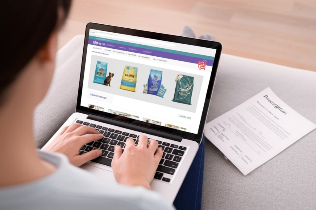 수의사 처방 필수! 반려동물 처방식 