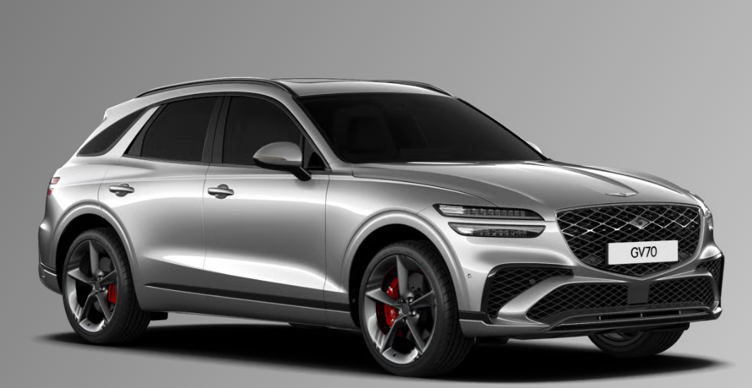 GV70 가격표 2026년 
