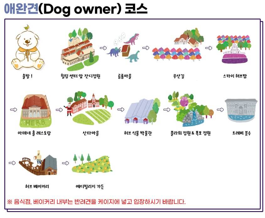 2025년 포천 허브아일랜드 라데봄 축제 완전 정복 가이드! 라데봄 축제 라벤더, 데이지 그리고 봄
