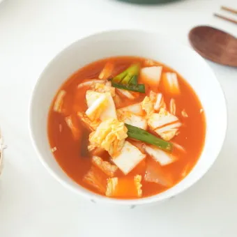 나박김치 맛있게 담그는법 양념 비율 숙성_5