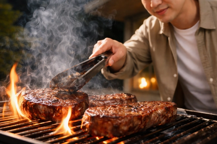 대장암에 안 좋은 음식