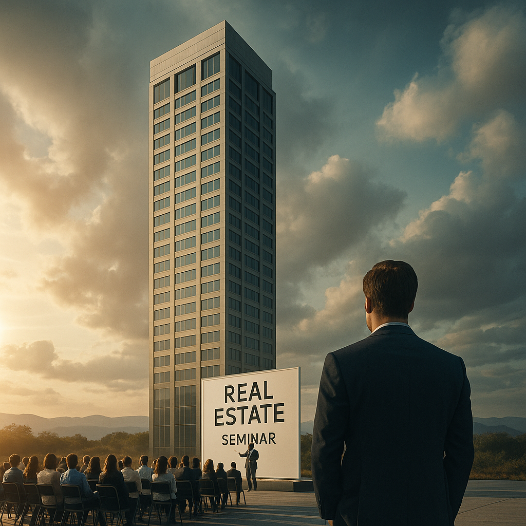 이번 주말 부동산 박람회 &amp; 세미나 총정리! 실속 정보 놓치지 마세요 🏢