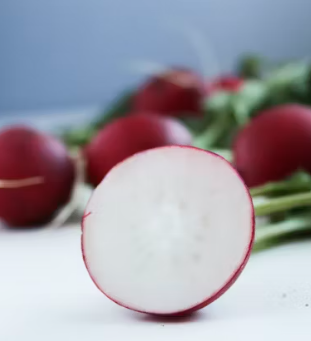 무 효능과 부작용