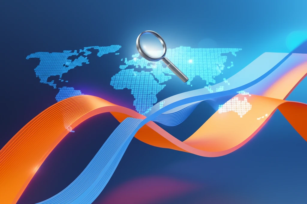 미국 구글 트렌드 설정 및 국가별 관..