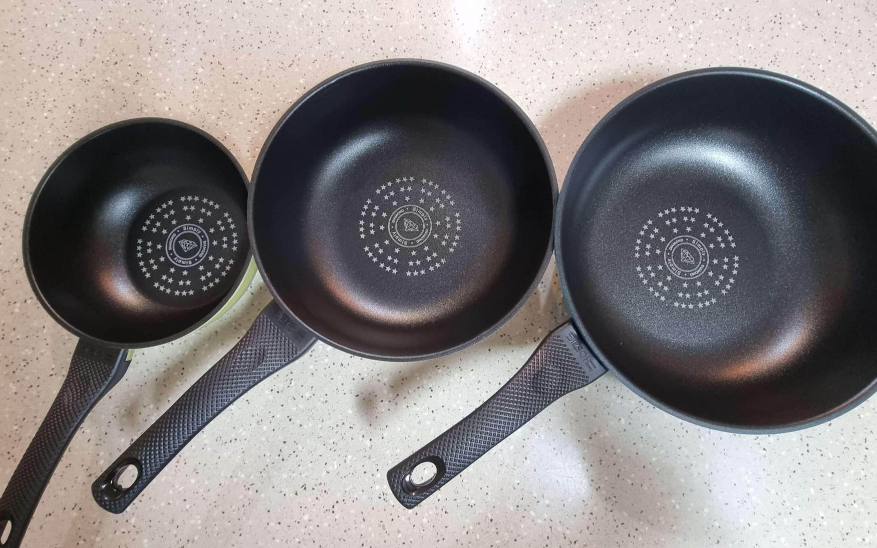 새 후라이팬 20cm,26cm,30cm