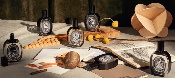 장미향 딥디크 롬브르 단 로 오드 퍼퓸