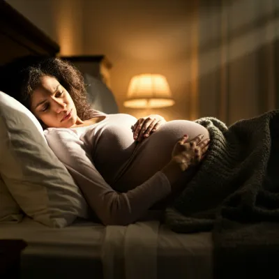 임신초기증상은 어디서 나타날까요?4