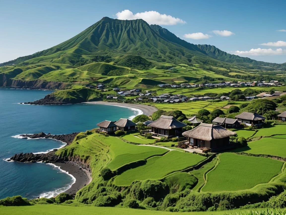 제주 동부와 서부 강수량 차이가 생활에 미치는 영향