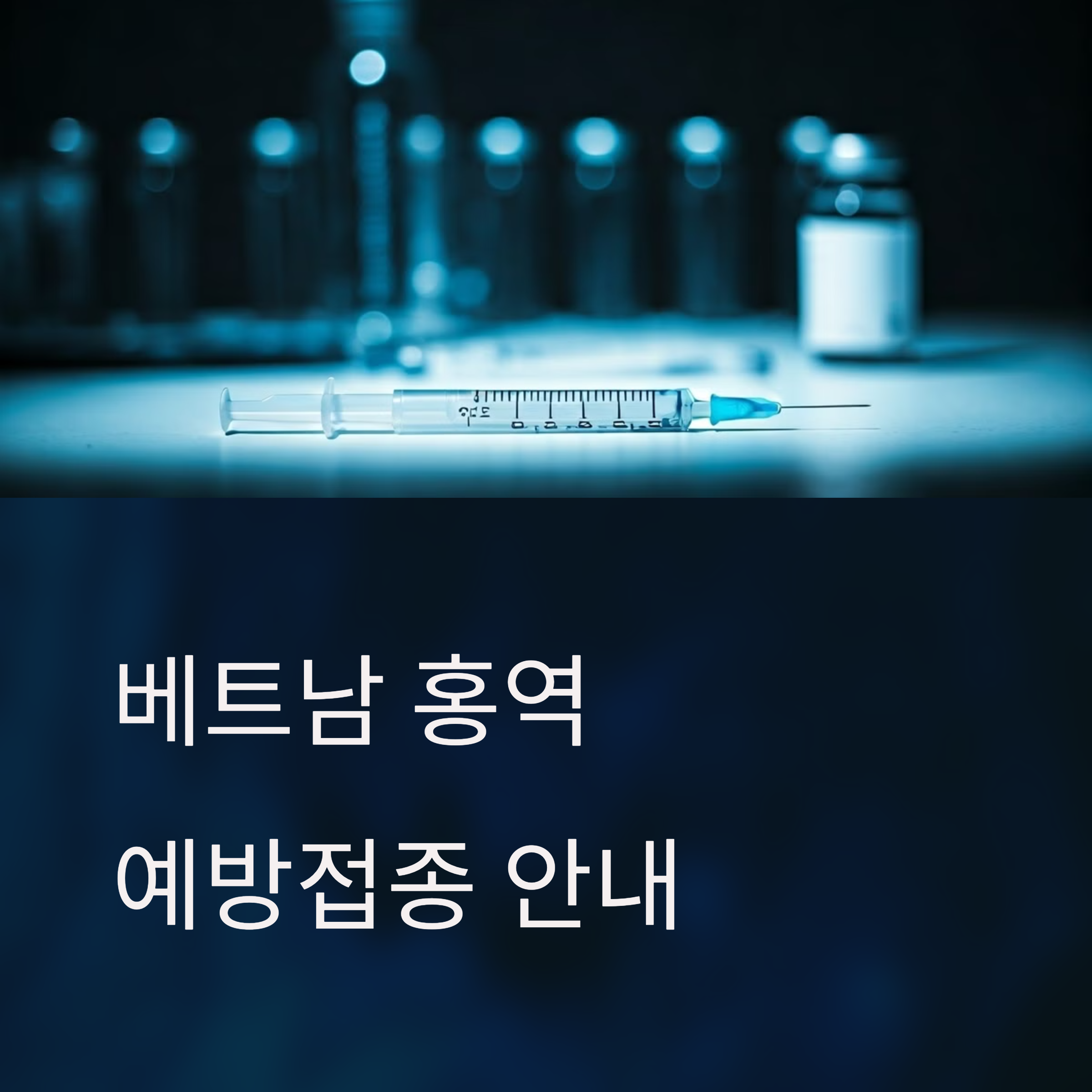 배트남 홍역 총정리