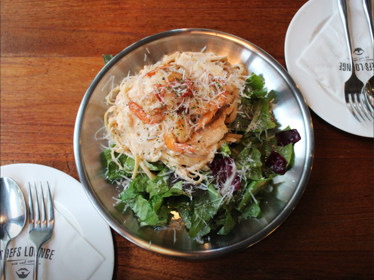 까르보나라 원탑은 여기? 안산 쉐프스라운지 맛&middot;분위기&middot;서비스 총정리