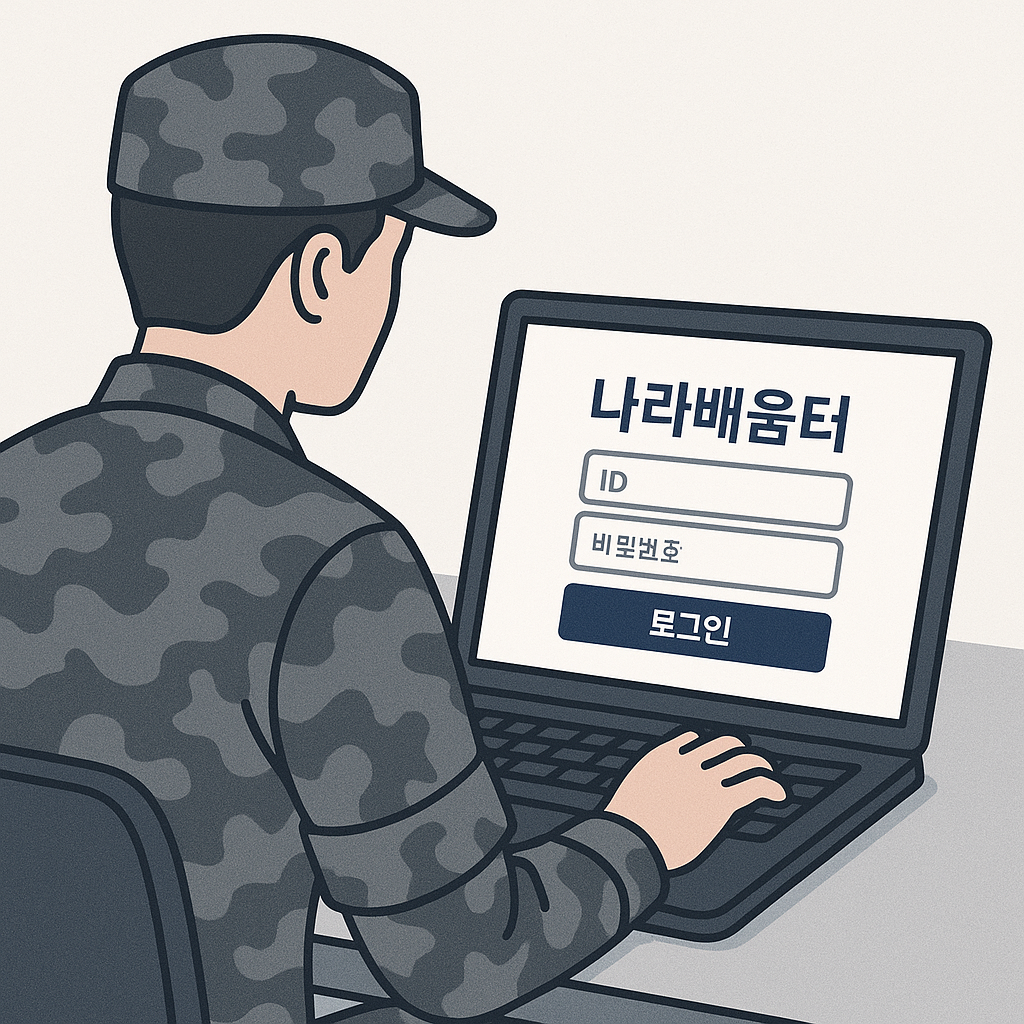 나라배움터-국방부-PC버전