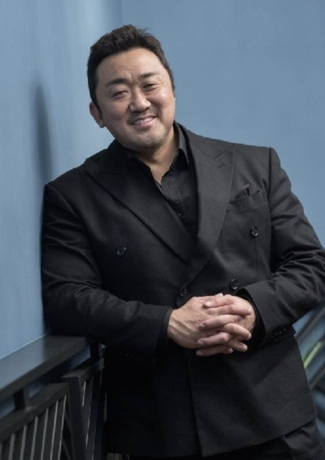 마동석 인터뷰2