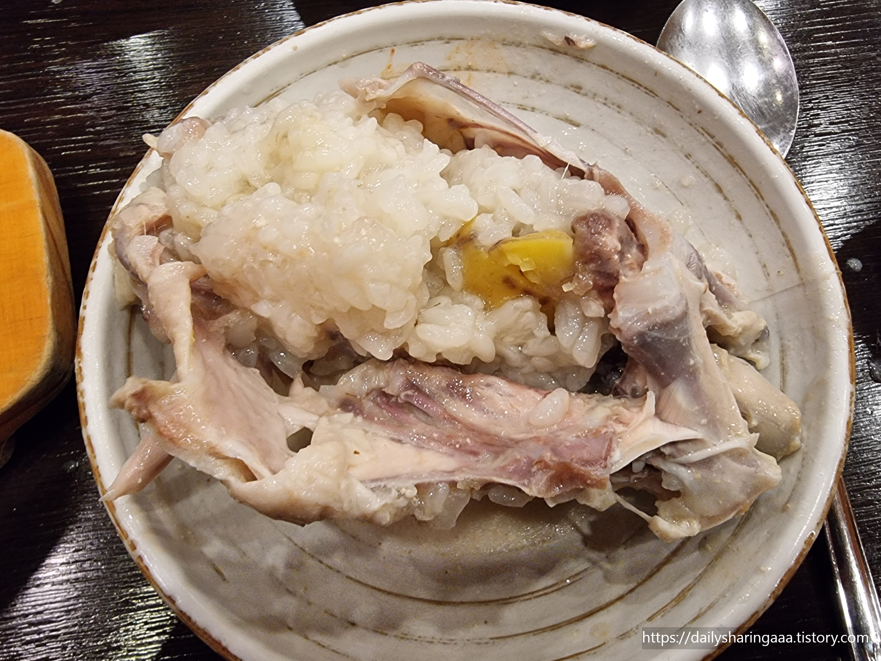 인천_청라_경복궁삼계탕_삼계탕2