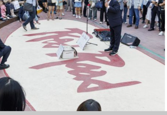 홍대 레드로드 관련 사진