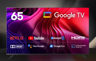 중소기업 가성비 좋은 65인치 TV 추천 - 이노스 S6501KU