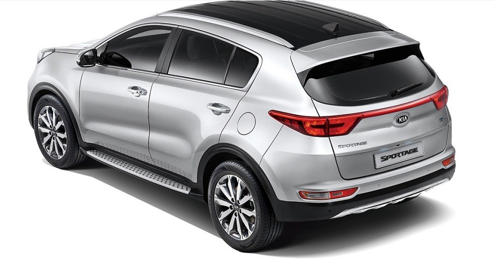 기아 4세대 스포티지 2015년식